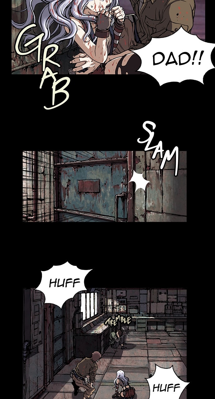 Read Leviathan EN Manga Online