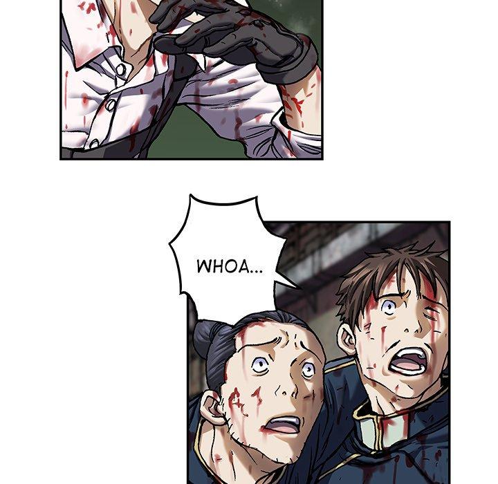 Read Leviathan EN Manga Online