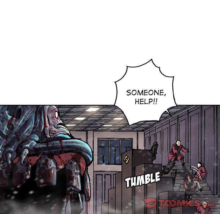 Read Leviathan EN Manga Online