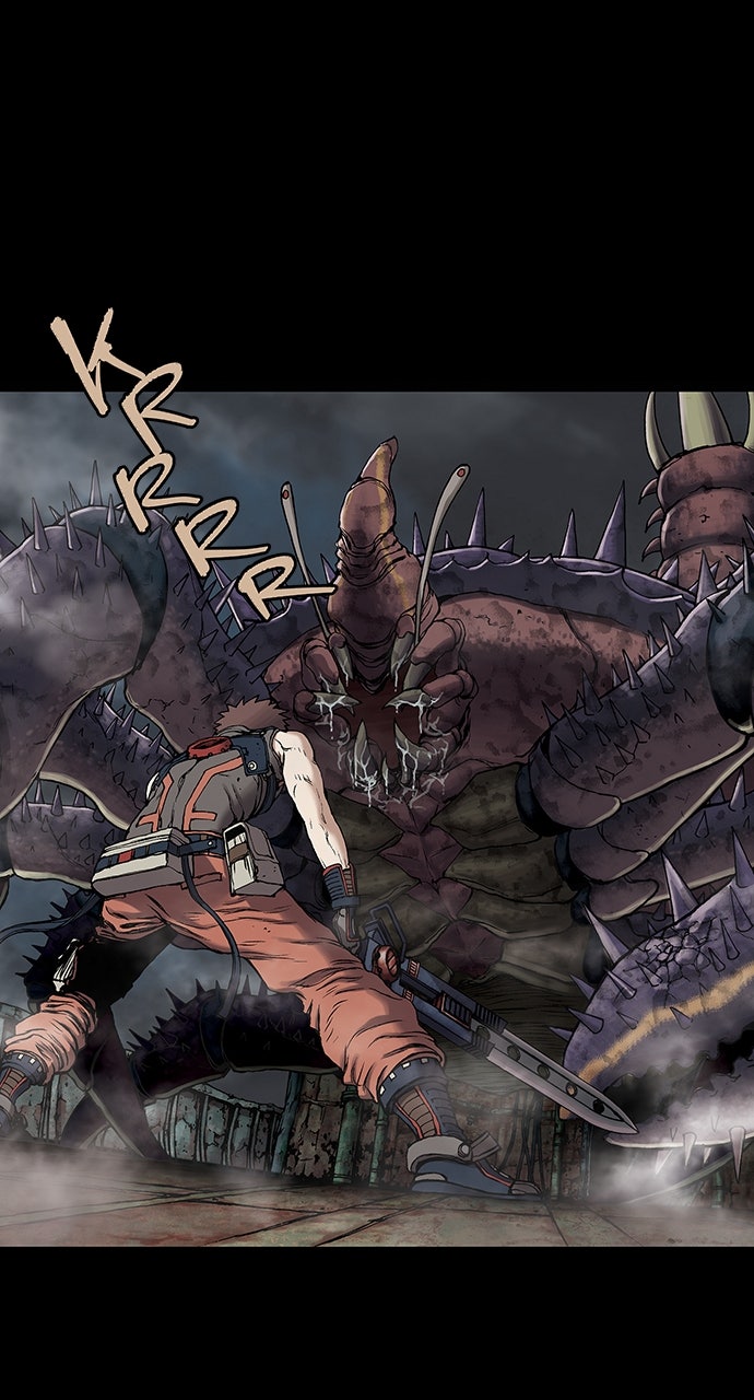 Read Leviathan EN Manga Online