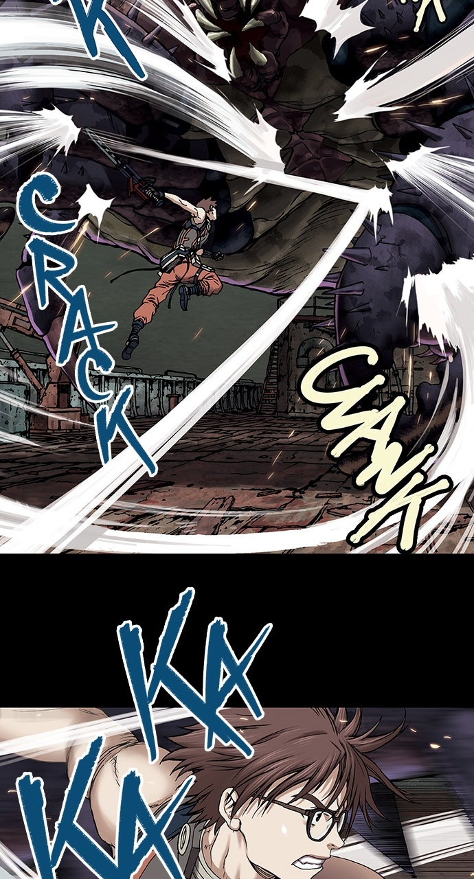 Read Leviathan EN Manga Online