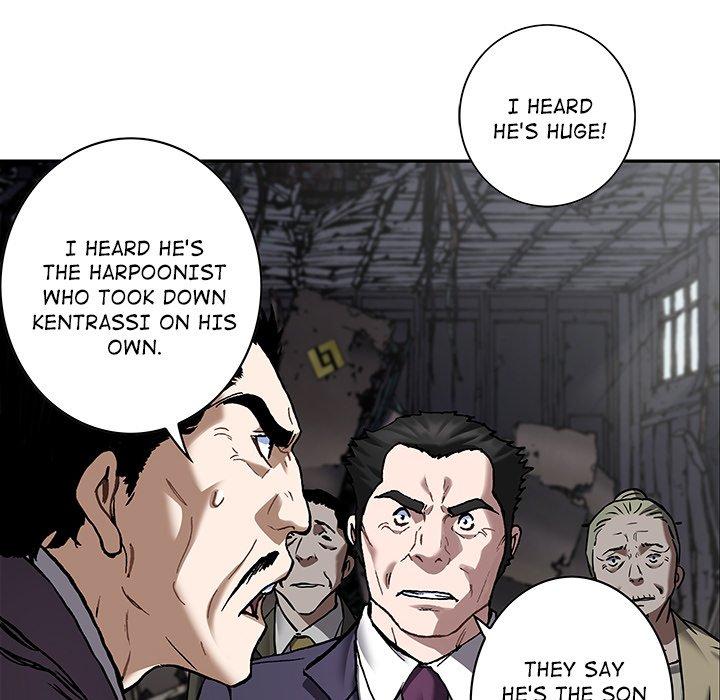 Read Leviathan EN Manga Online