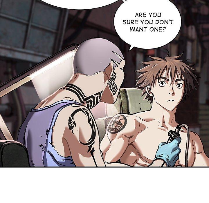 Read Leviathan EN Manga Online