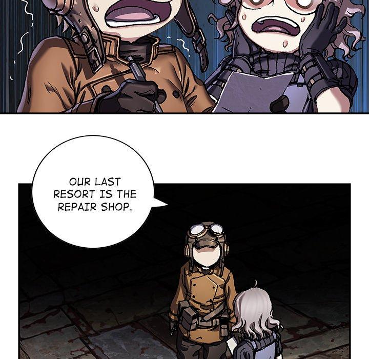 Read Leviathan EN Manga Online