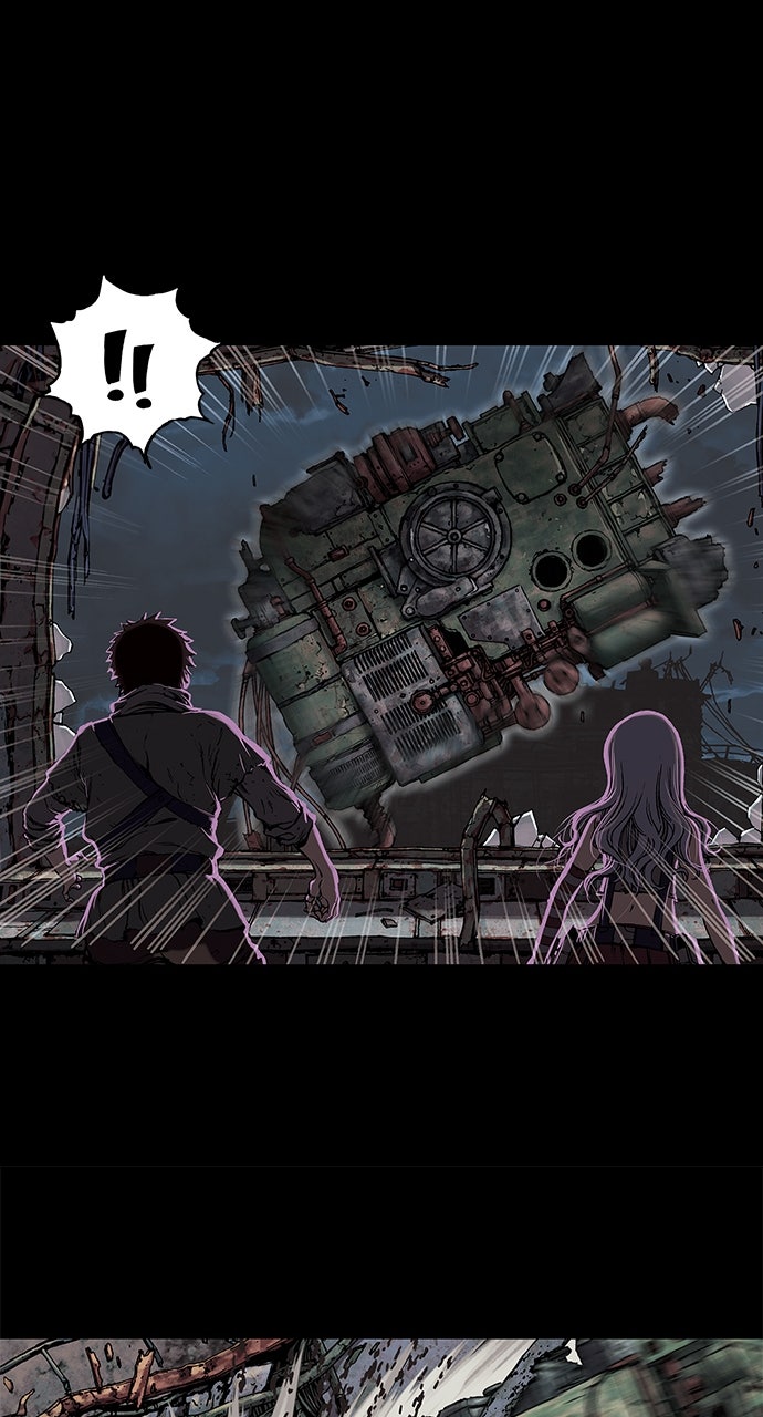 Read Leviathan EN Manga Online