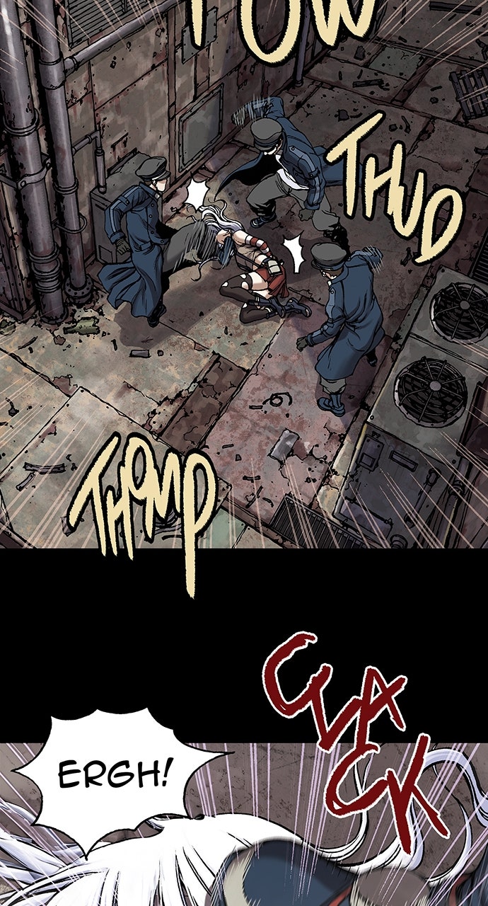 Read Leviathan EN Manga Online