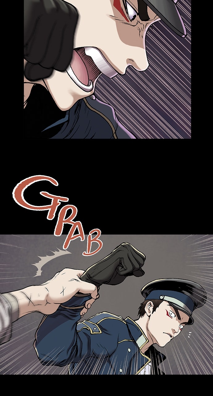 Read Leviathan EN Manga Online