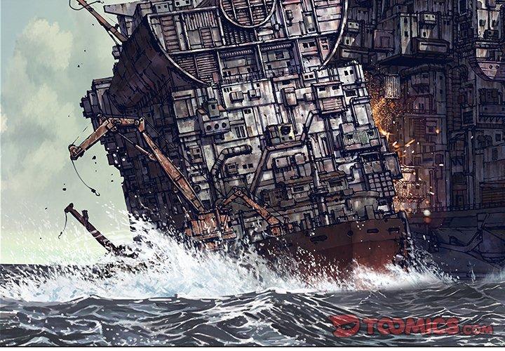 Read Leviathan EN Manga Online