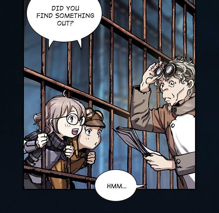 Read Leviathan EN Manga Online