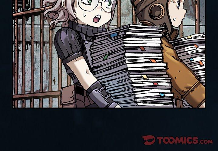 Read Leviathan EN Manga Online