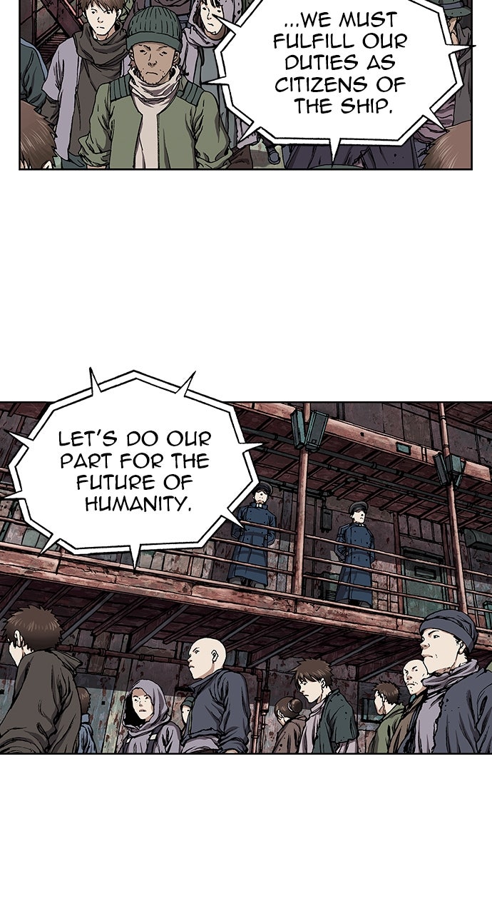 Read Leviathan EN Manga Online