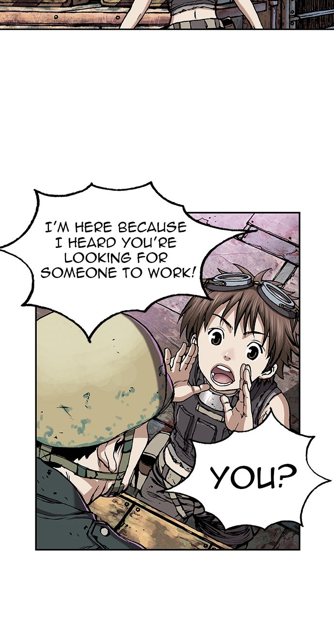 Read Leviathan EN Manga Online