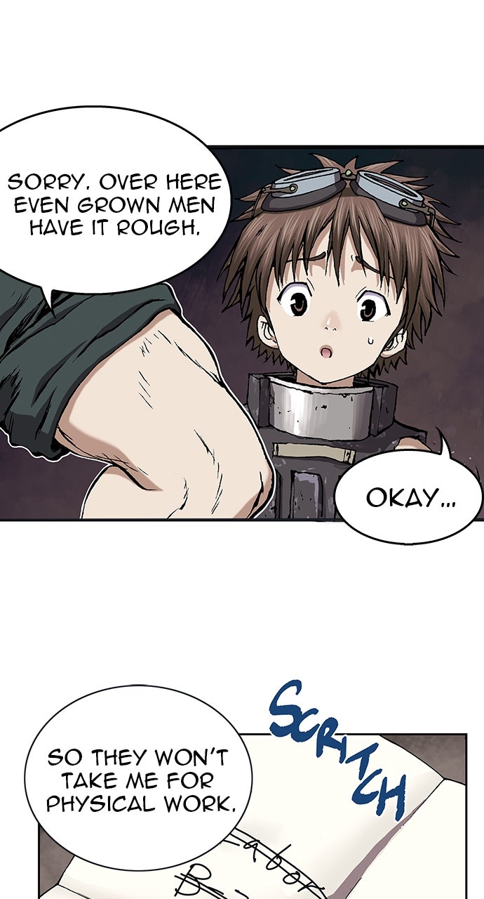 Read Leviathan EN Manga Online