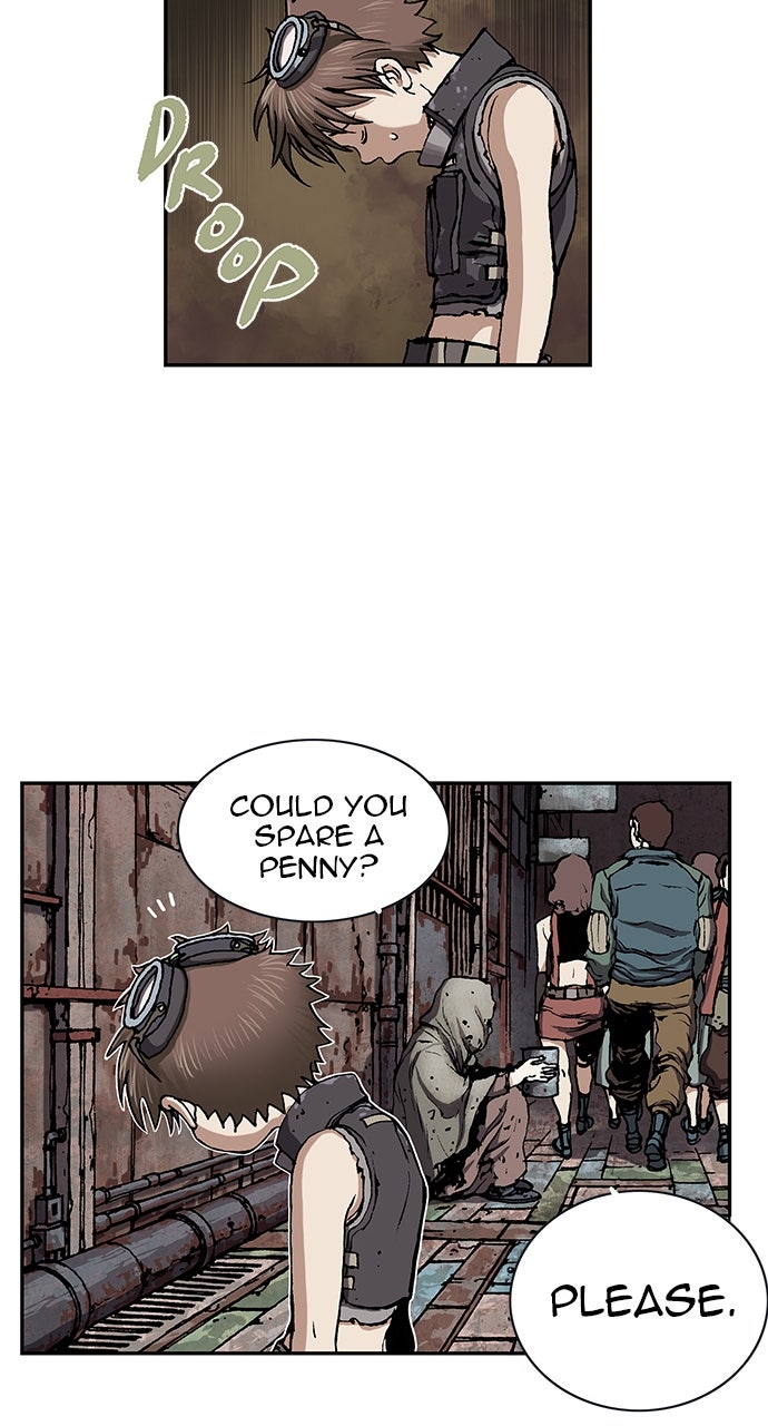 Read Leviathan EN Manga Online