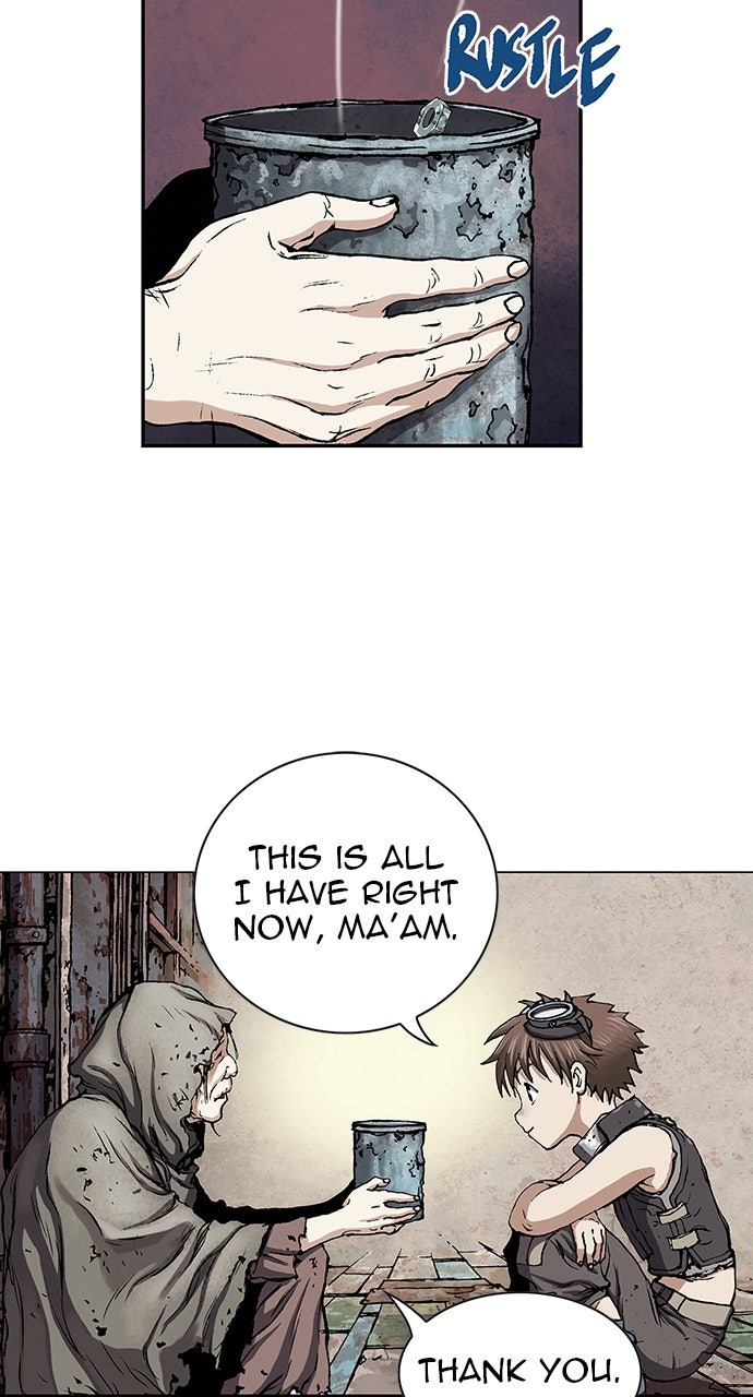 Read Leviathan EN Manga Online