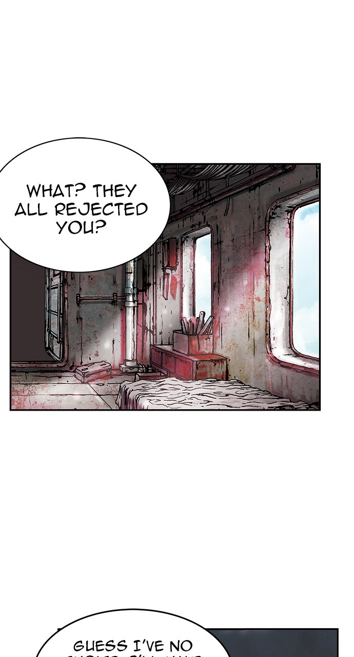 Read Leviathan EN Manga Online