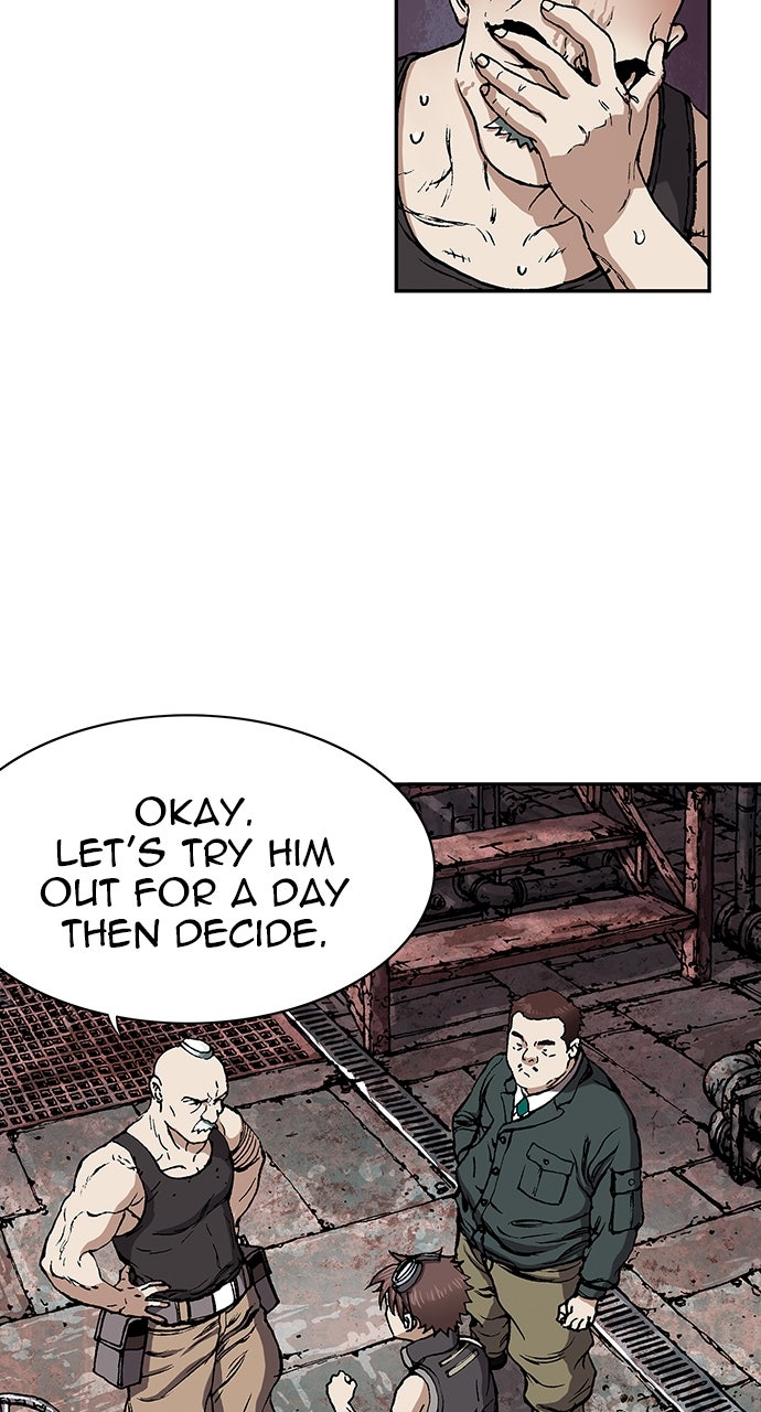 Read Leviathan EN Manga Online