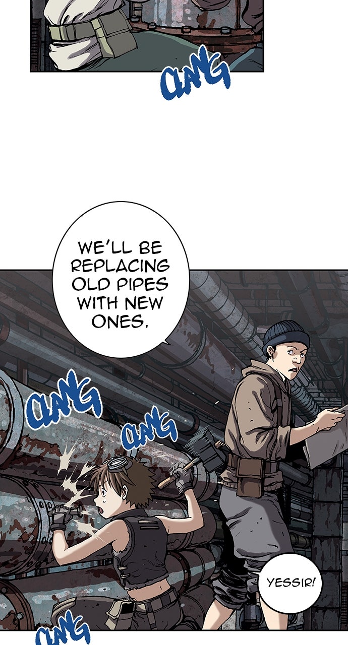 Read Leviathan EN Manga Online