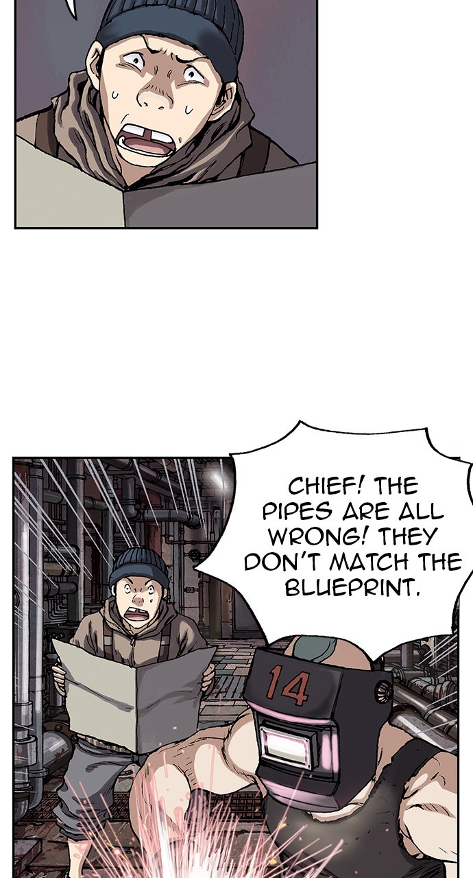 Read Leviathan EN Manga Online