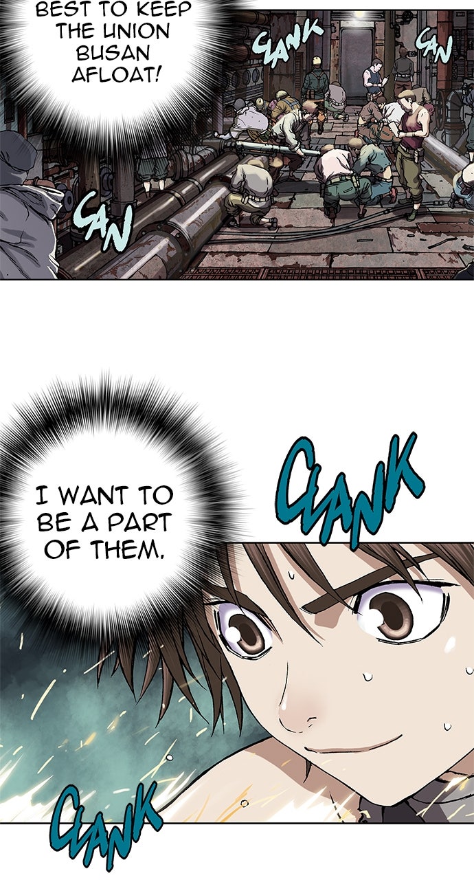 Read Leviathan EN Manga Online