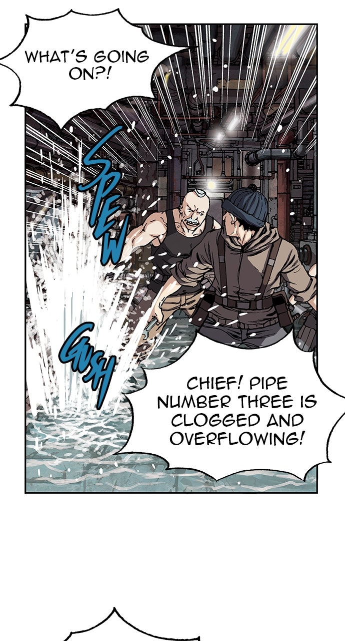 Read Leviathan EN Manga Online