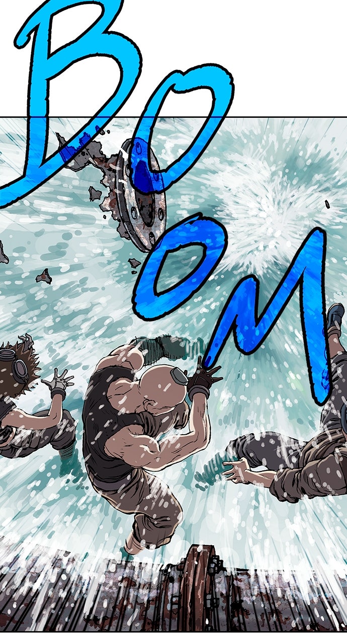 Read Leviathan EN Manga Online