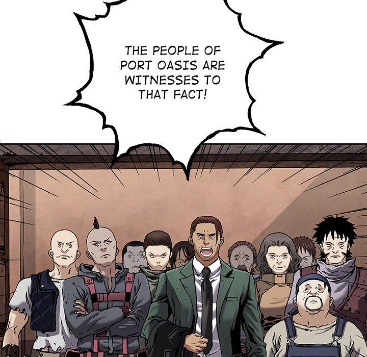 Read Leviathan EN Manga Online