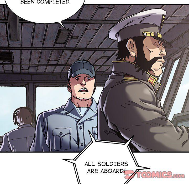 Read Leviathan EN Manga Online