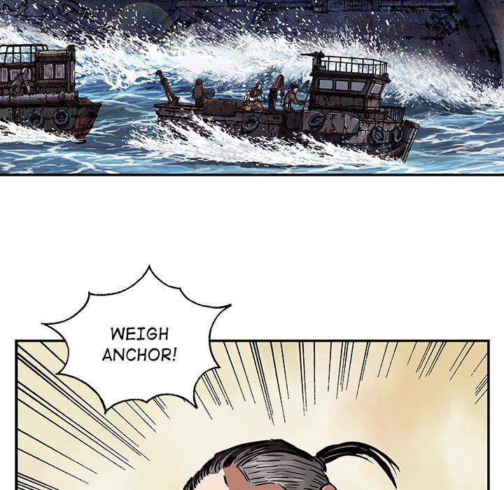 Read Leviathan EN Manga Online