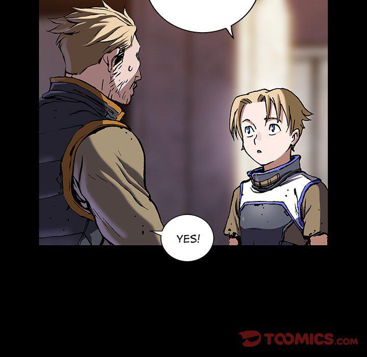 Read Leviathan EN Manga Online