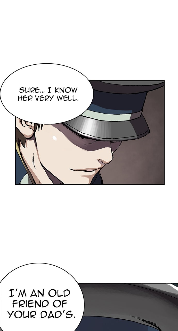 Read Leviathan EN Manga Online