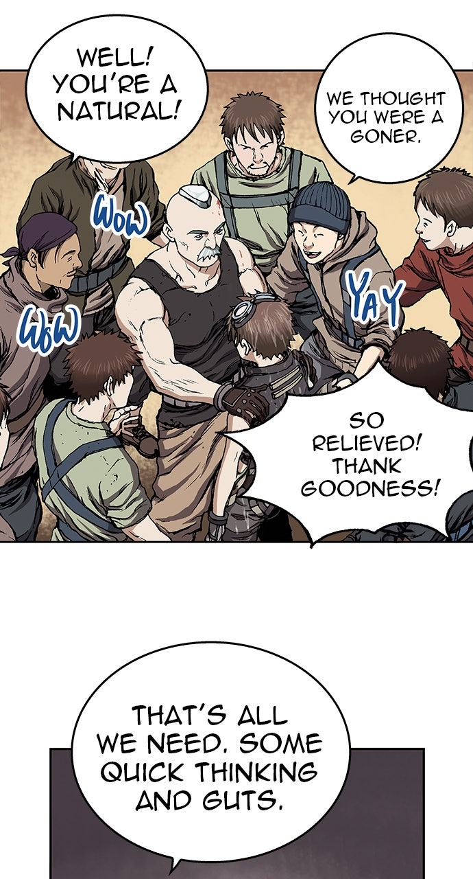 Read Leviathan EN Manga Online