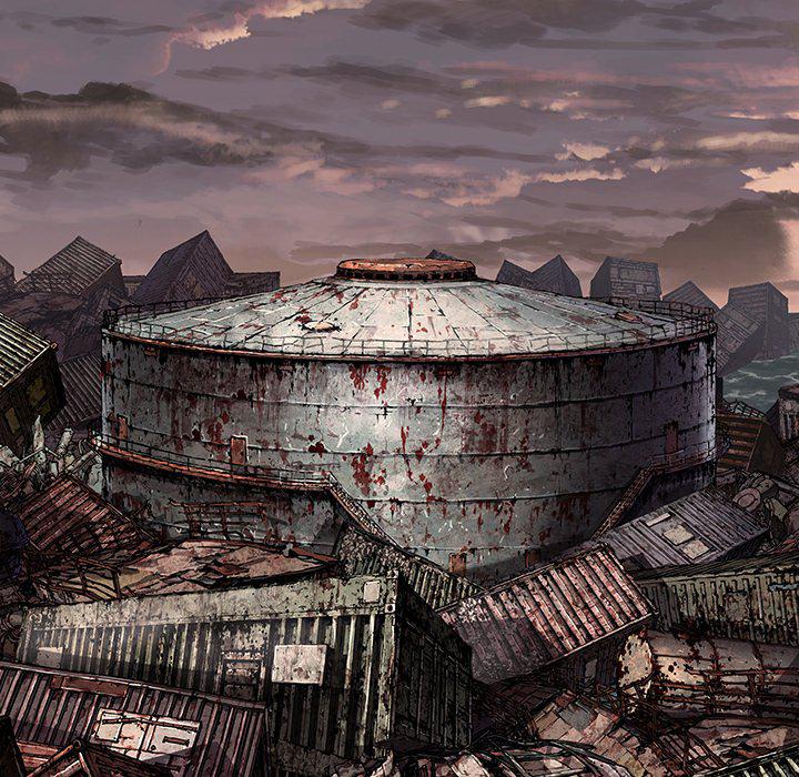 Read Leviathan EN Manga Online