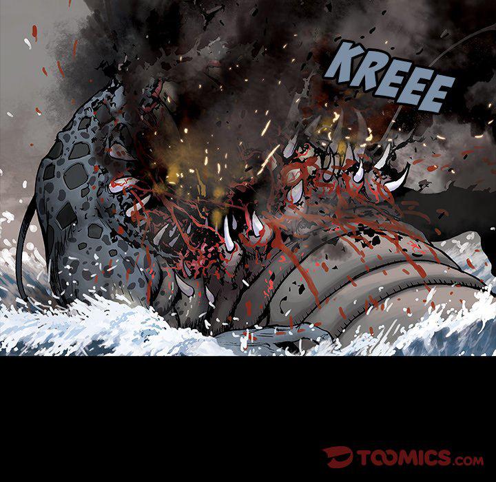 Read Leviathan EN Manga Online