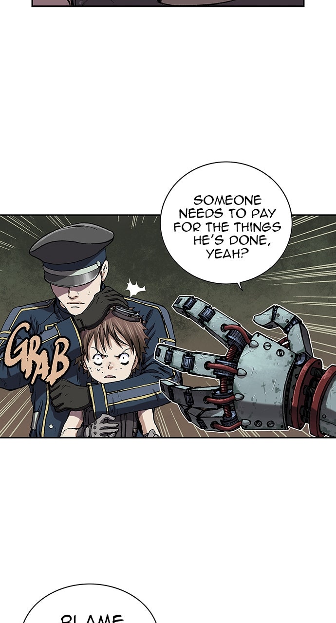 Read Leviathan EN Manga Online