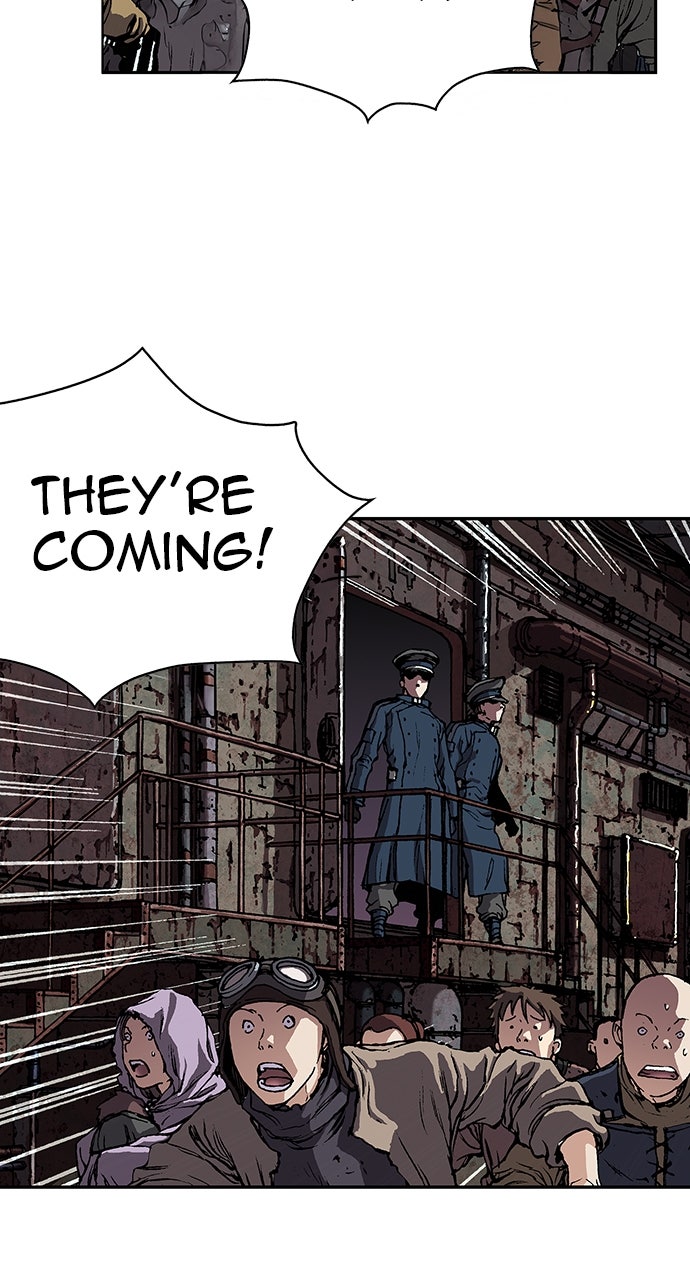 Read Leviathan EN Manga Online