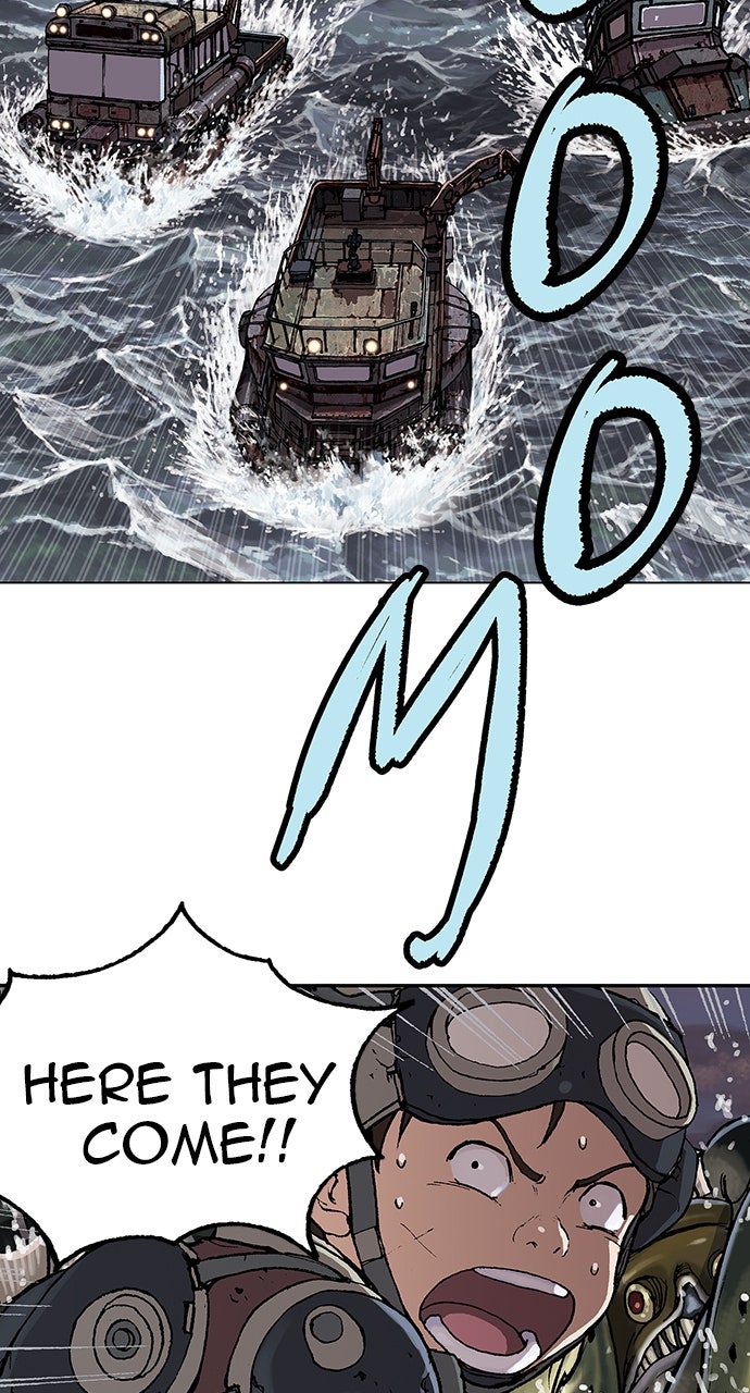 Read Leviathan EN Manga Online