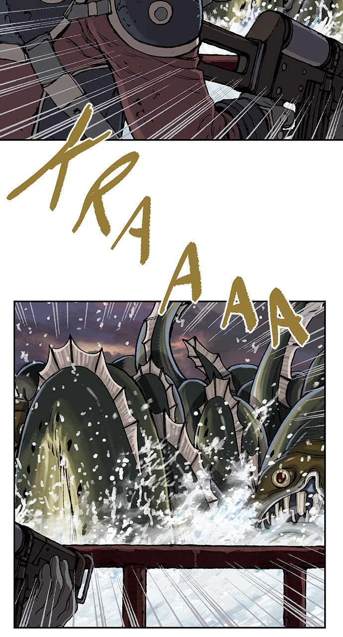 Read Leviathan EN Manga Online