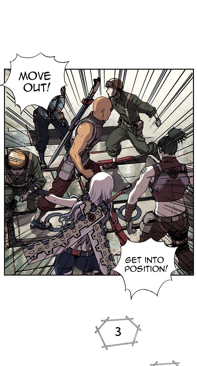 Read Leviathan EN Manga Online