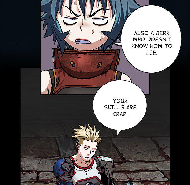 Read Leviathan EN Manga Online