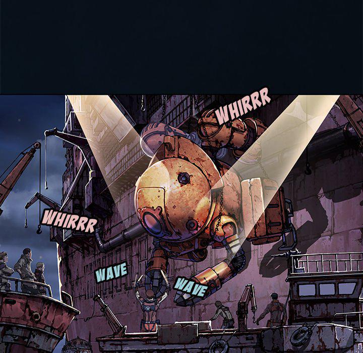 Read Leviathan EN Manga Online