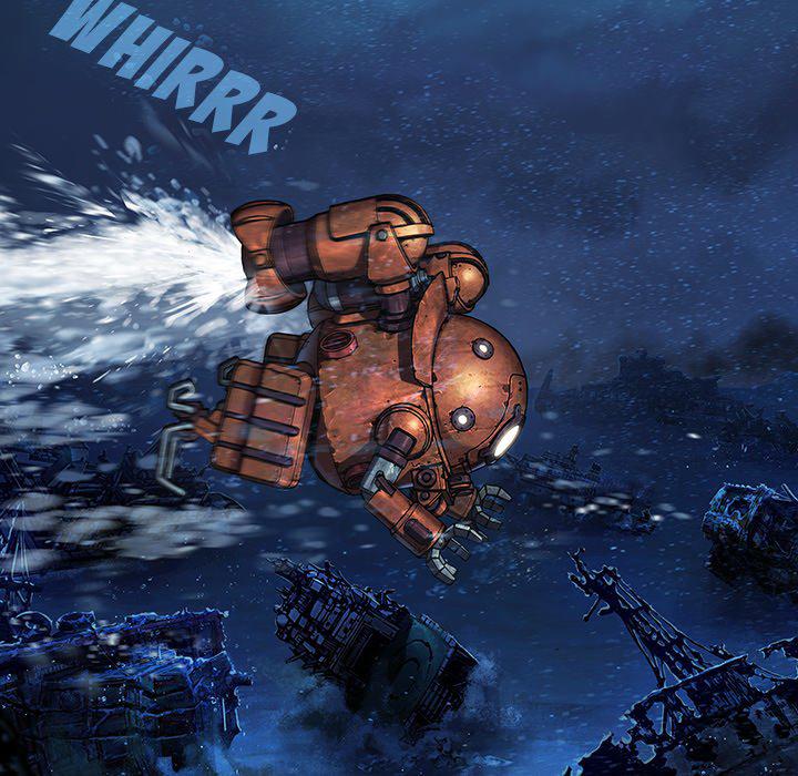 Read Leviathan EN Manga Online