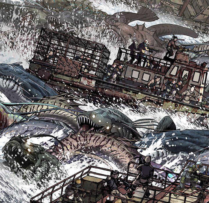 Read Leviathan EN Manga Online
