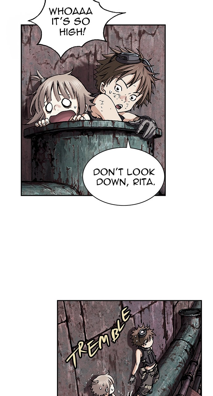 Read Leviathan EN Manga Online