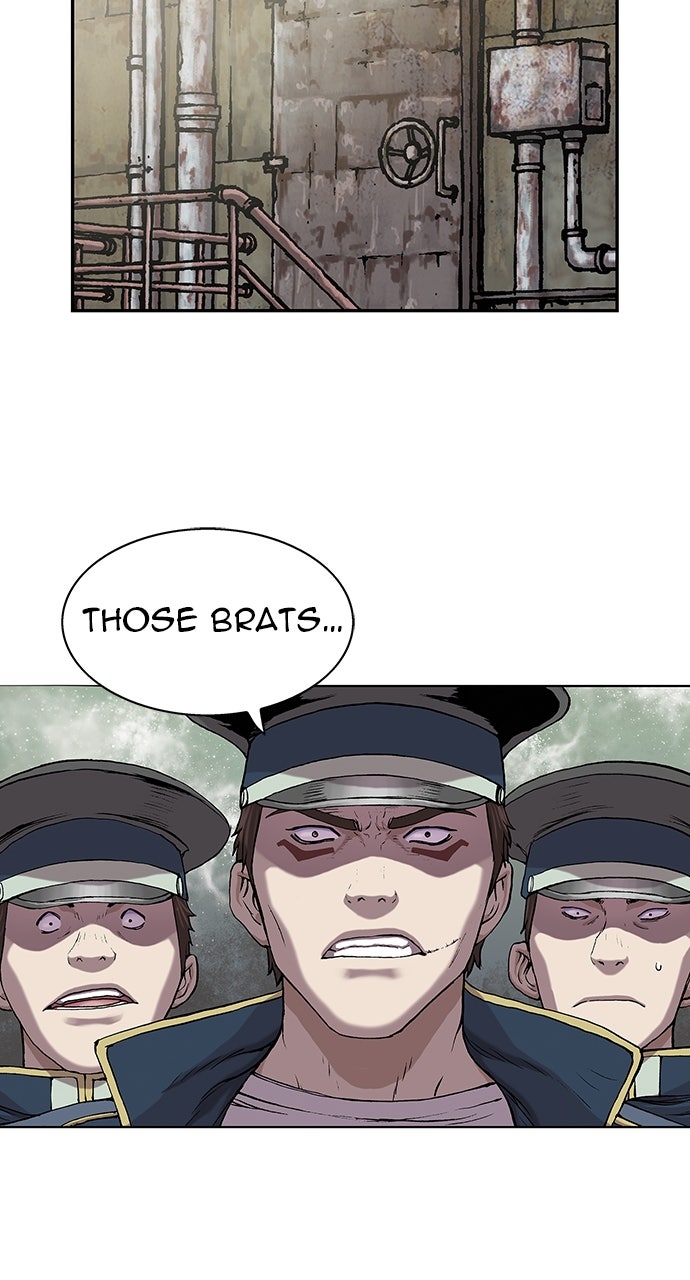 Read Leviathan EN Manga Online