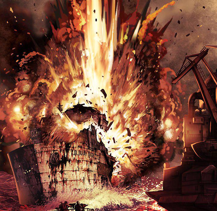 Read Leviathan EN Manga Online