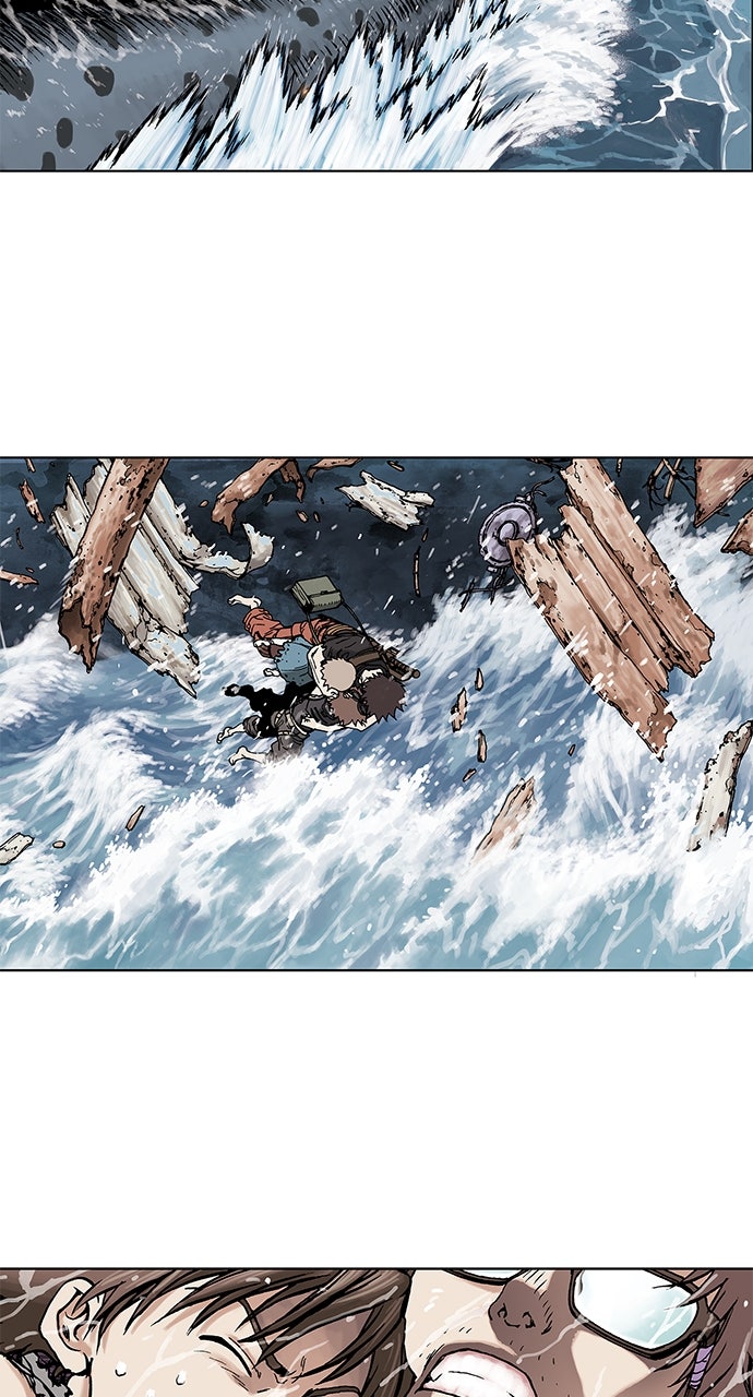 Read Leviathan EN Manga Online