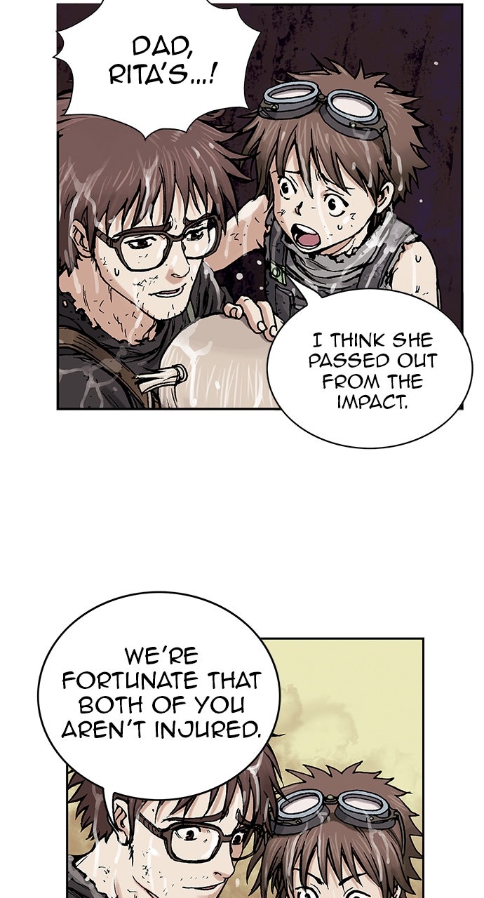 Read Leviathan EN Manga Online