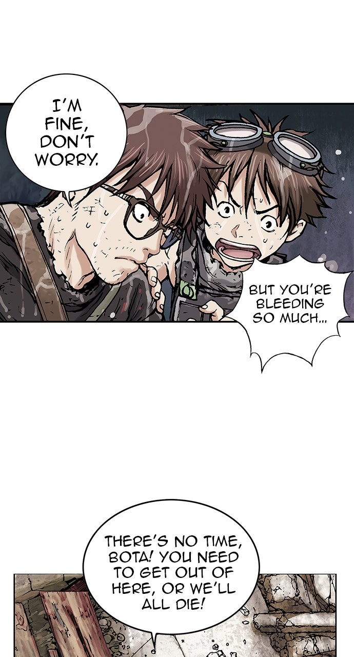 Read Leviathan EN Manga Online