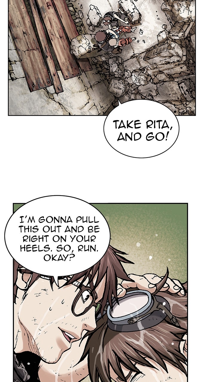 Read Leviathan EN Manga Online